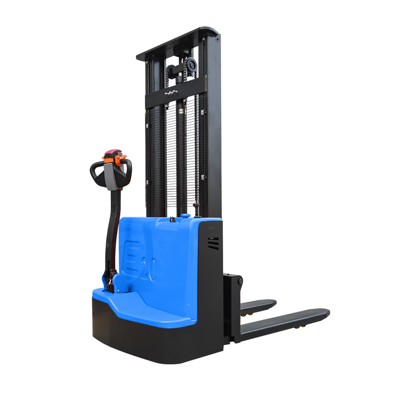 Walkie Stacker Listrik Tugas Berat 2000kg