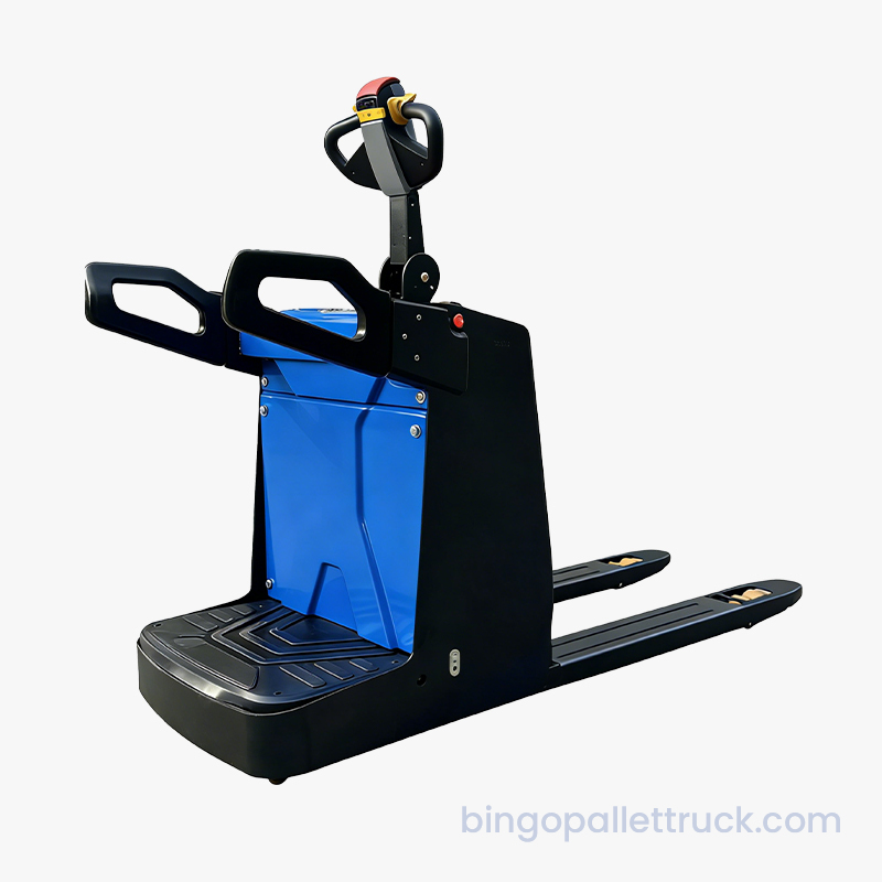 Truk Palet Listrik Industri 2000kg